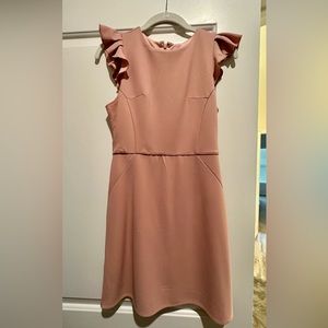 Pink Lily Pink Dress